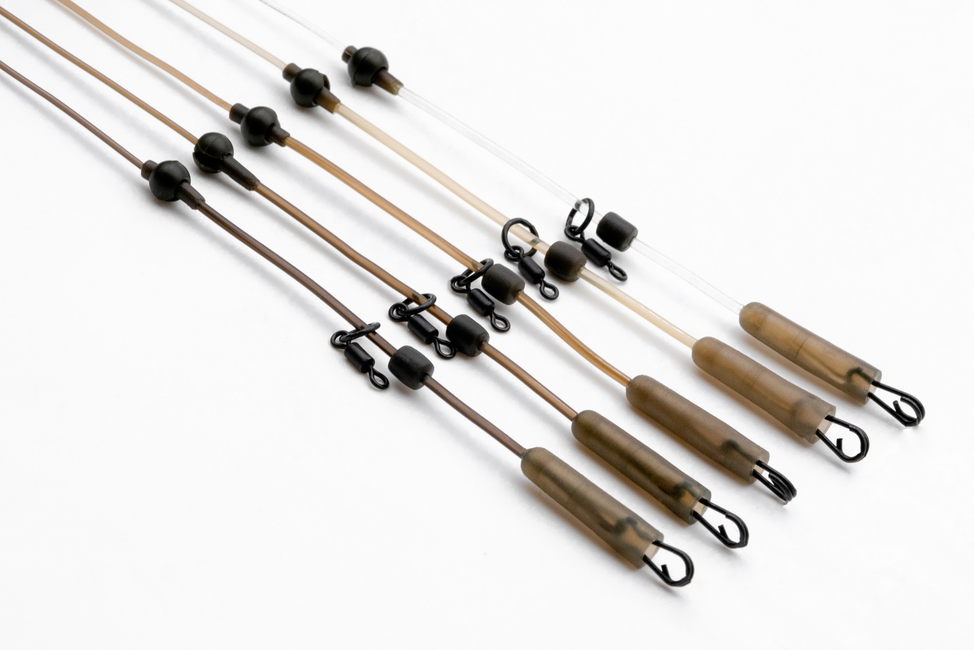 Korda Dark Matter Heli Leaders 1m